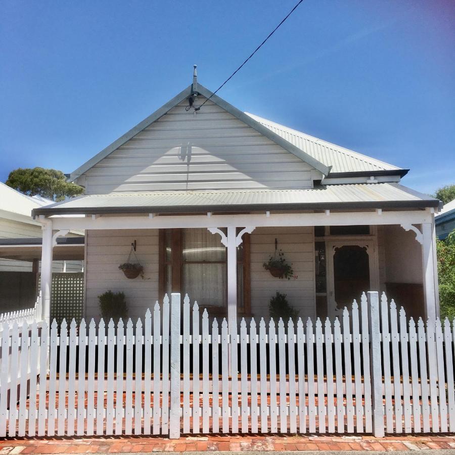 Railway Cottage Bunbury Luaran gambar