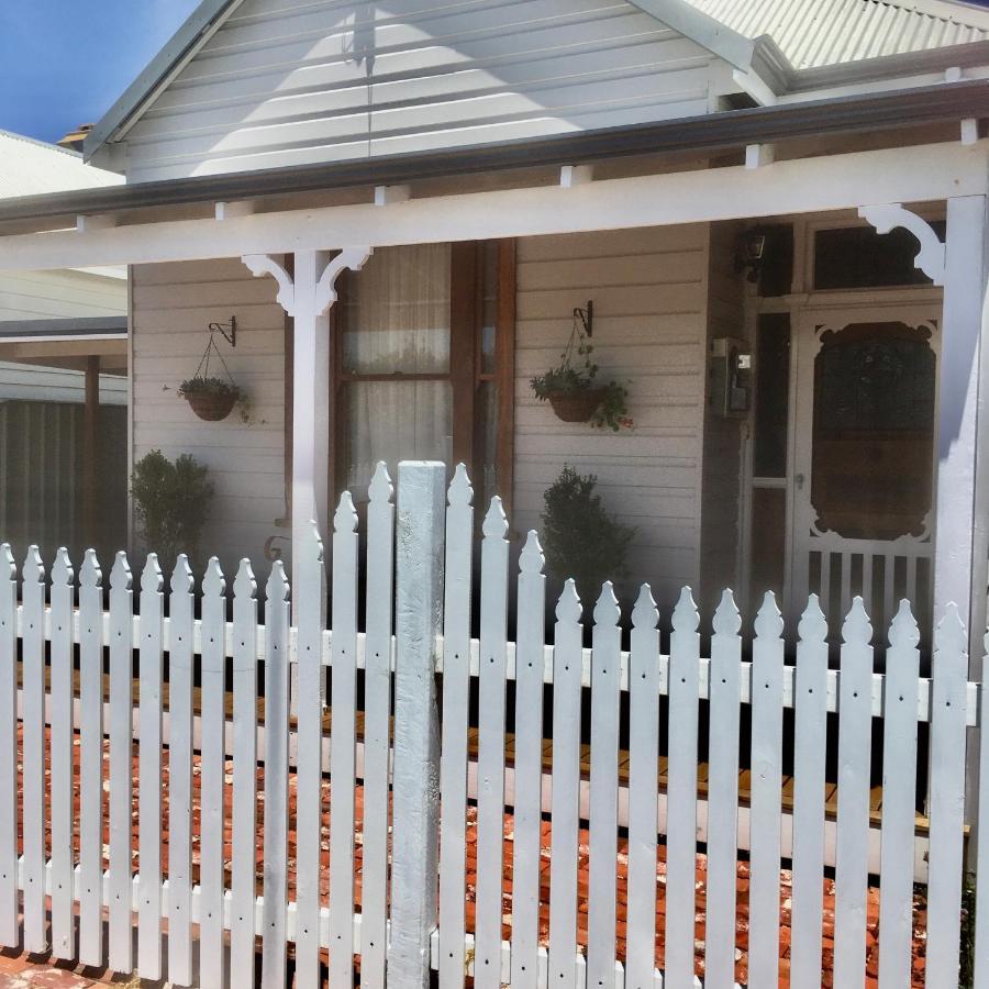 Railway Cottage Bunbury Luaran gambar