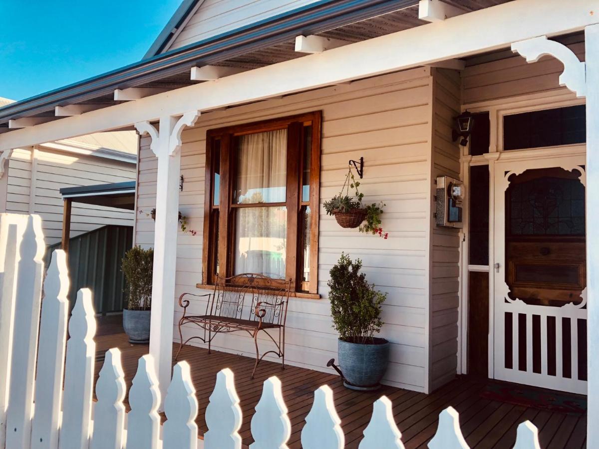 Railway Cottage Bunbury Luaran gambar