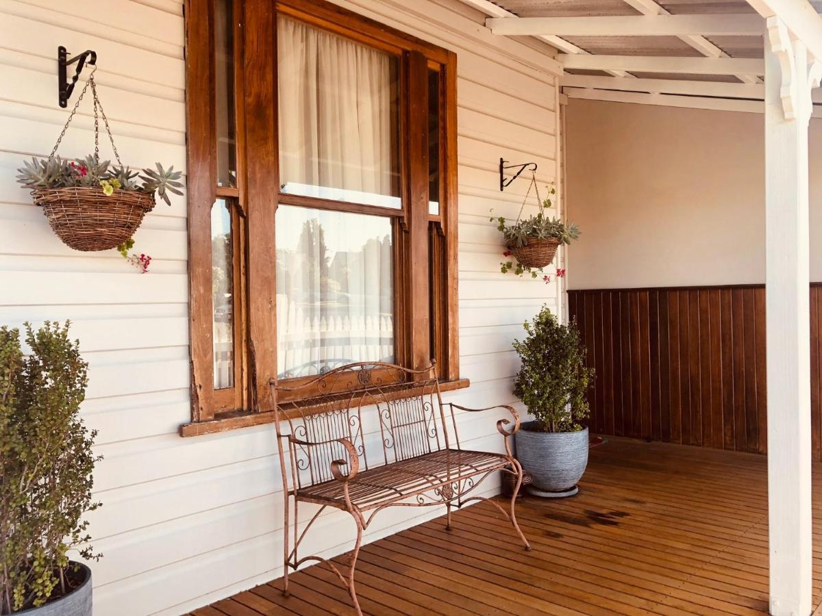 Railway Cottage Bunbury Luaran gambar