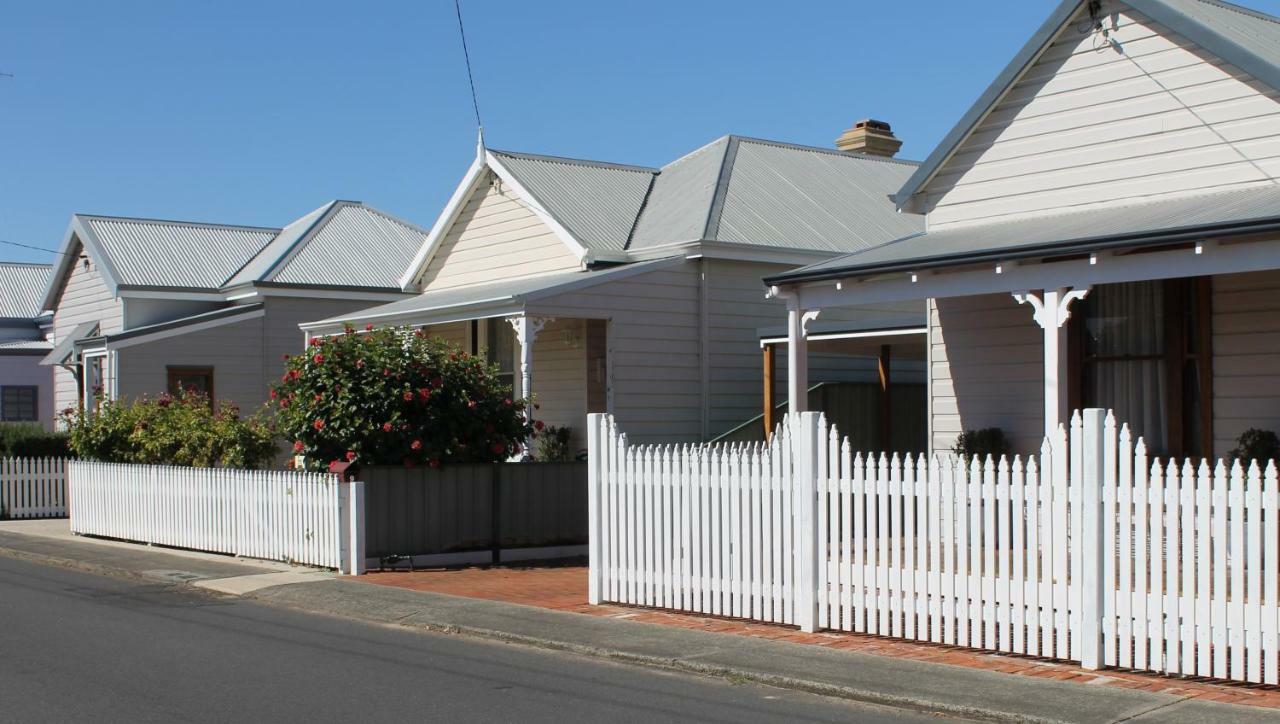 Railway Cottage Bunbury Luaran gambar